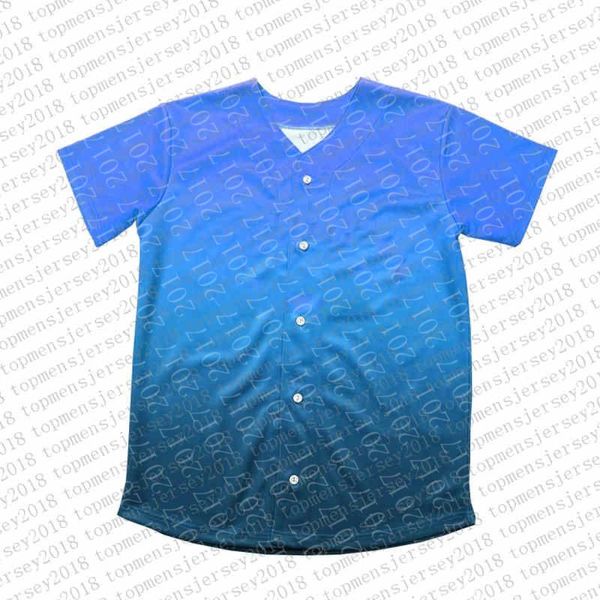 

Top Custom Baseball Jerseys Mens Embroidery Logos Jersey Free Shipping Cheap wholesale Any name any number Size M-XXL 82