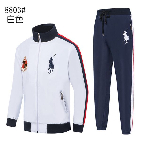 

new 2019 new fashion suit men's sportswear printing men's round neck pullover hip hop men's sportswear sweatshirt clothing 02, Black