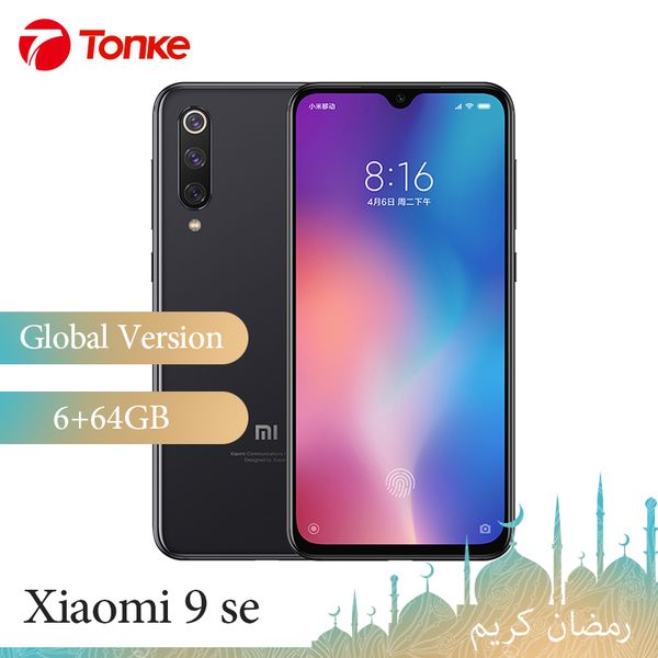 

Global ver ion xiaomi cellphone mi 9 e 6gb 64gb napdragon 712 octa core 48mp triple camera 5 97 quot di play fingerprint 3070mah