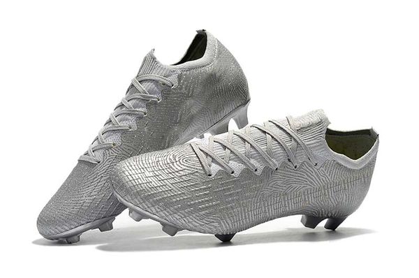 

boutique men mercurial vapors fury vii xii fg low help superfly vi 6 360 cr7 mens silver soccer football shoes