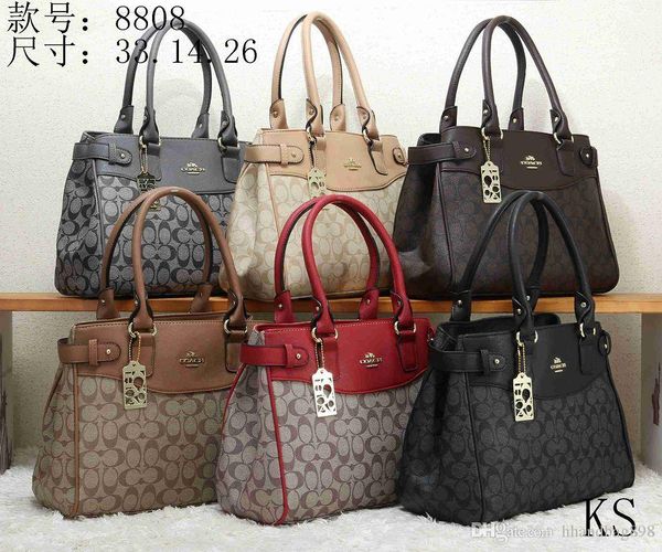 

KK 8808 NEW styles Fashion Bags Ladies handbags bags women tote bag backpack Single shoulder bag shopping bag