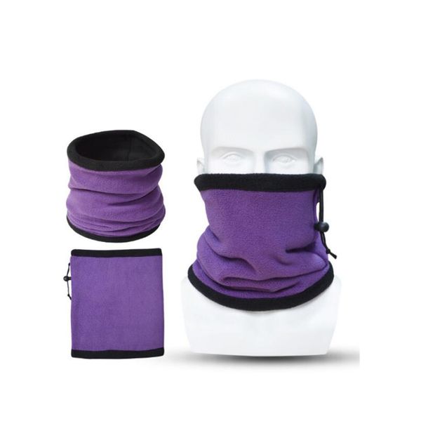 

sport scarf neck warmer headband cycling mask women sport headband buffe winter outdoors headscarf sand cover bandanas 25*30cm, Black