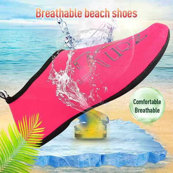 

beach shoes bottom beach sneaker latent swimming driving fitness leisure barefoot seaside shoes water sports diving socks