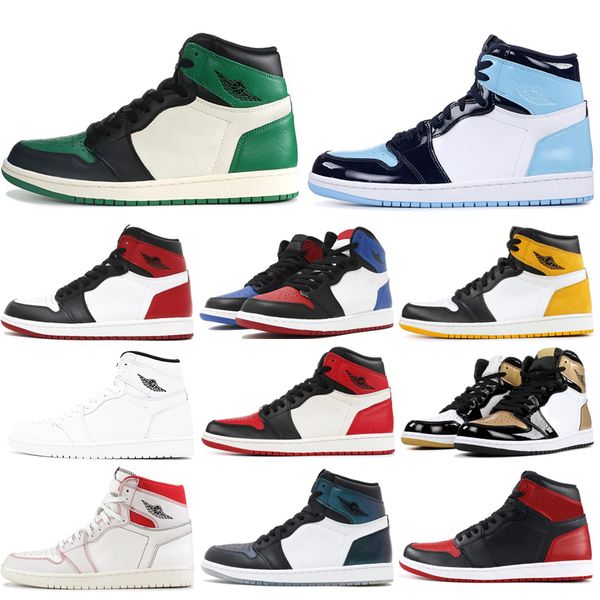 

1 1s basketball shoes mens sneaker outdoors bred toe pine green couture shadow momage to home banned phantom not for resale outdoors 7-13