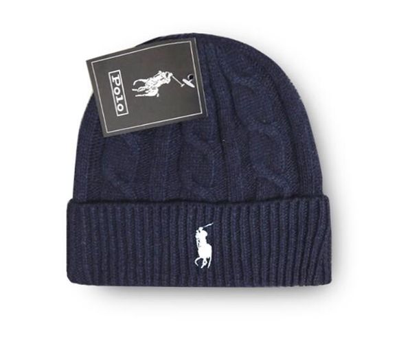 mens polo skull caps