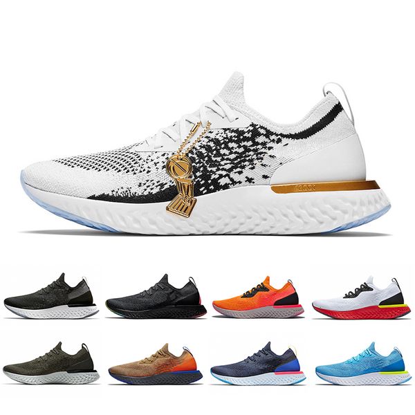 

2019 0 36 45 new epic react instant suth running shoes men belgium be true racer blue platinum women athletic sports sneakers