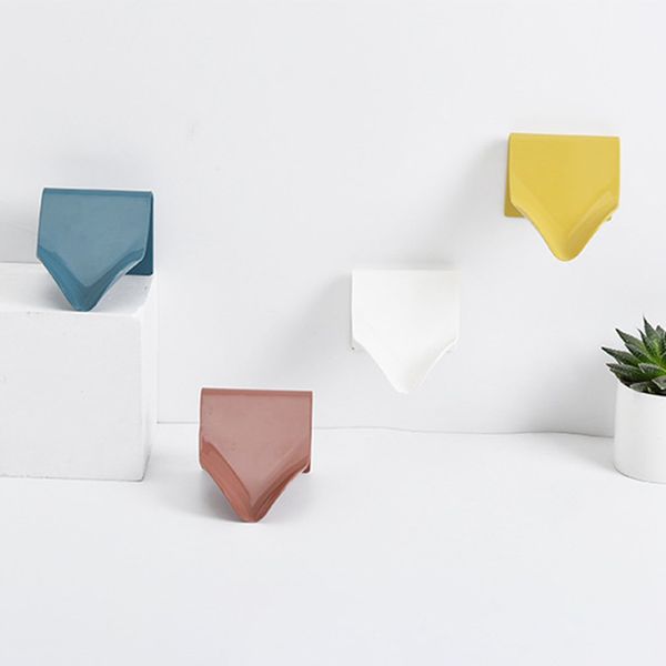 

soap holder bathroom dish shower plates soap storage box tray holder drain plastic tray wall shelf