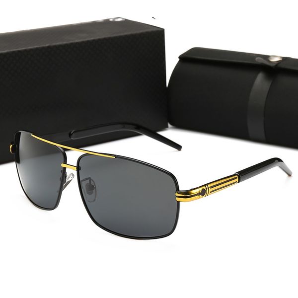 gafas de sol montblanc