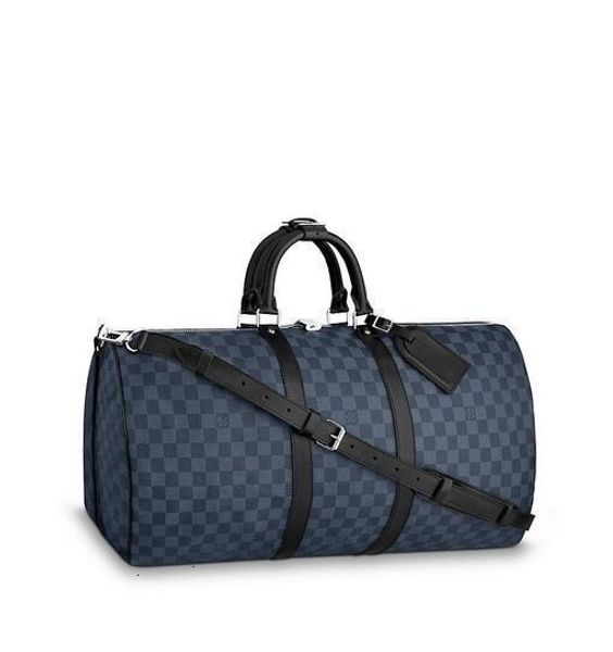 

n41356 keepall bandoulière 55 new men handbags iconic bags handles shoulder bags totes cross body bag clutches evening
