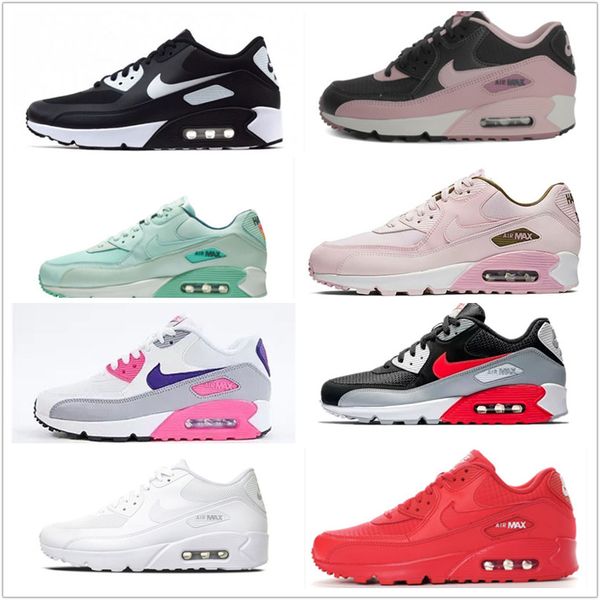 

2019 new max 90 parra punch air photo flat feet blue red black men women hoe ca ual olive volt habanero flair neaker eur36 45