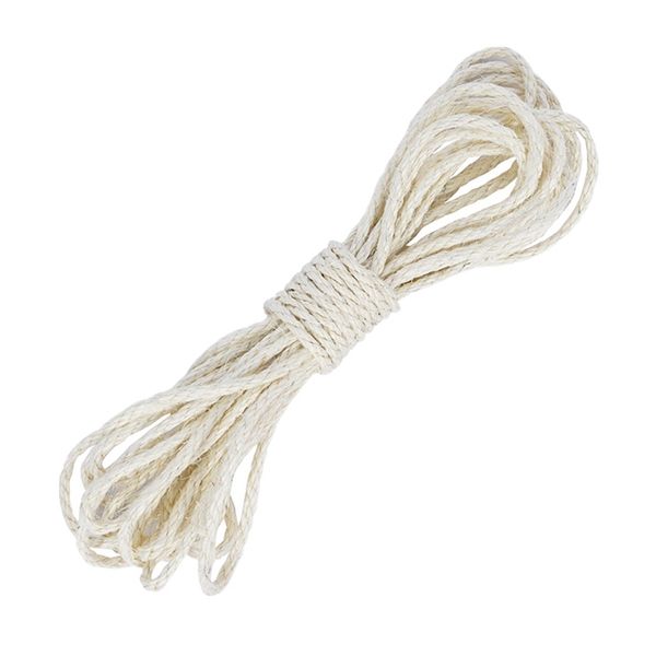 

scratch resistant sisal rope for furniture protector cat scratching post replacement hemp rope for kitten tree tower