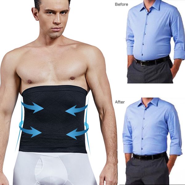 

weight men waist trainer for loss man shaper cincher corset male body modeling belt slimming belt fitness shapewear