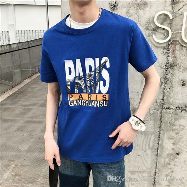 

паѬиж пимо printed crew neck поведневна мђжка ђболка мода даий лео коѬоки, White;black