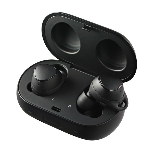 

gear iconx new fashion sm-r150 wireless bluetooth headphone sports mini bluetooth headset with charge/storage box for ios samsung