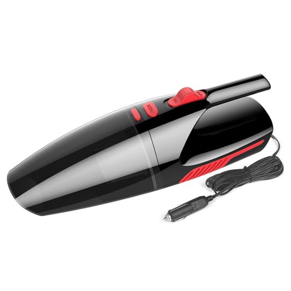 

car vacuum cleaner portable handheld auto vacuum cleaner robot for car interior home cleaning wet/dry dual-use