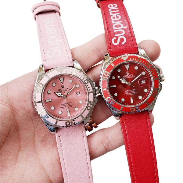

2019 luxury quartz wri twatche fa hion women men watche w103