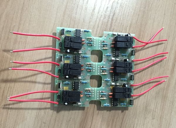 

pet clipper parts replacement printed circuit board for sr-123 dog grooming