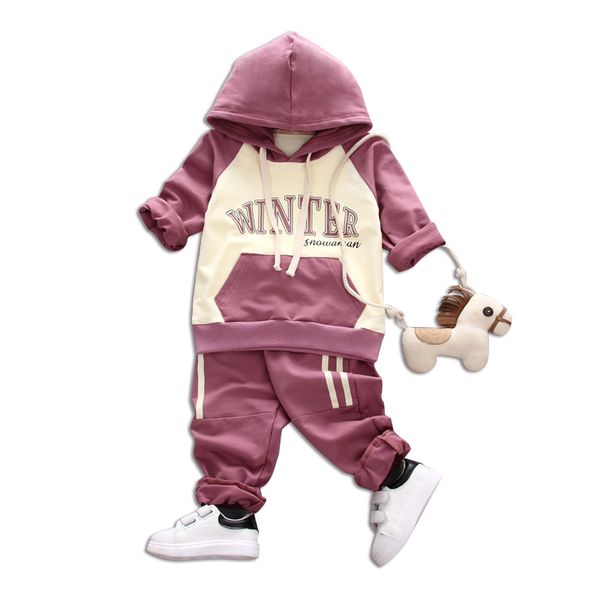 

boys clothes cotton with cap baby sports set casual fashion two-piece children tracksuit age 1-4 baby clothing set 18901, Black;blue