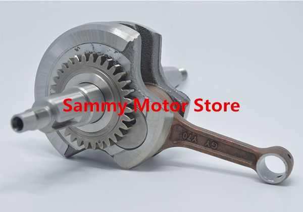 

ybr125 jym125-2 engine connection rod motorcycle crankshafts