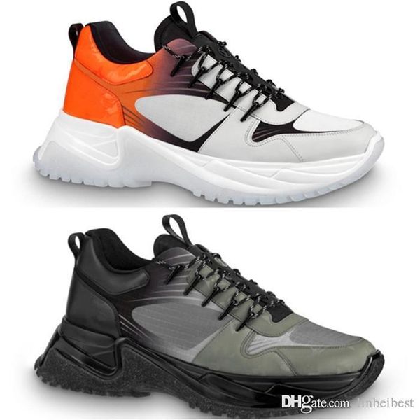 

new arrival 2019 run away pulse mens luxury designer shoes womens fashion running casual shoes outdoor rivoli trainer outdoor sneakers, Black
