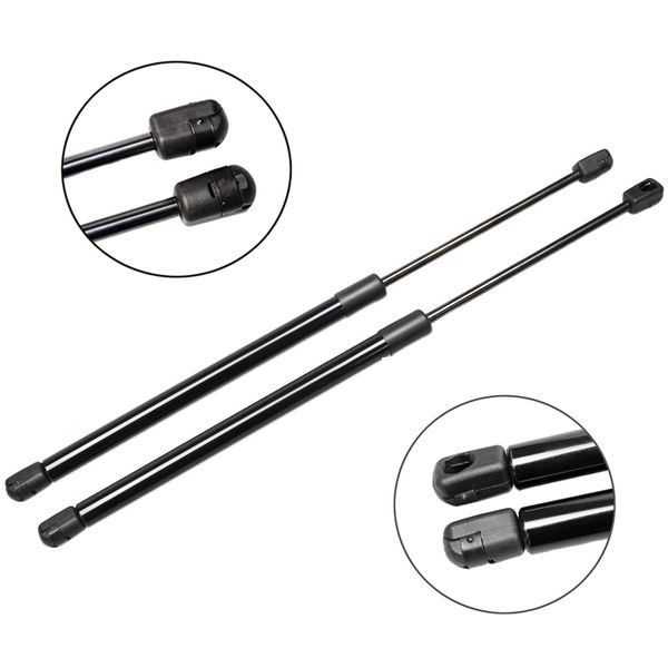 

for kia rio estate (dc) estate 2000 2001 2002 2003 2004 2005 2pcs auto rear tailgate boot gas spring struts prop lift support damper