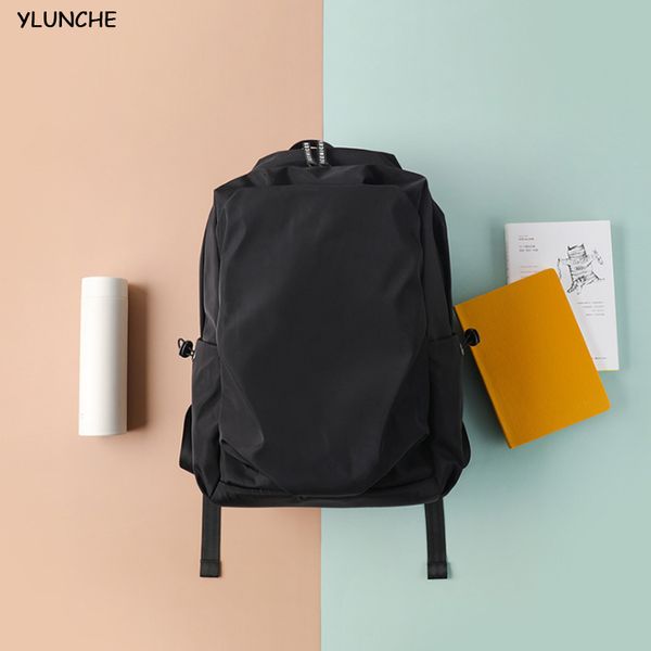 

rechargeabl backpack men's large capacity travel fashion leisure computer bag high school junior high school student bag