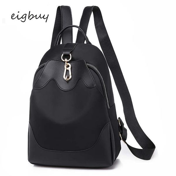 

women backpack backpack for girls student black vintage teenage backpacks for girls mochila feminina travel schoolbag