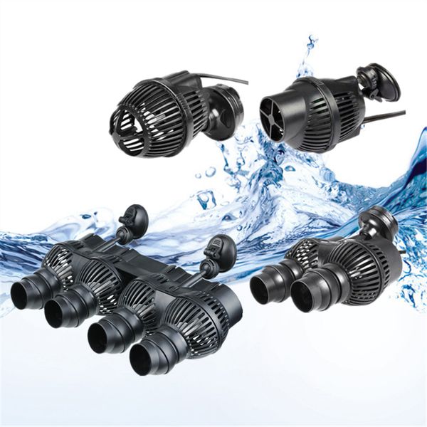 

220v aquarium wave maker water pump submersible fish tank wavemaker water circulation powerhead pump for fish marine coral