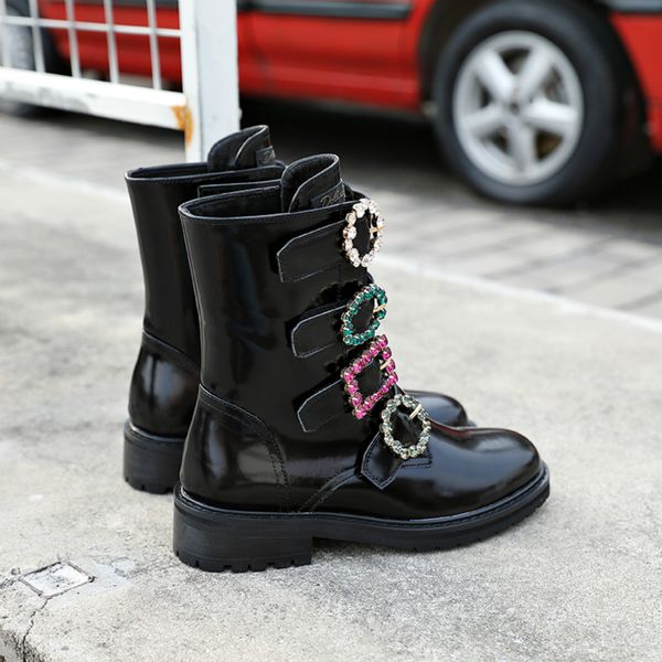 style martin motorcycle boots