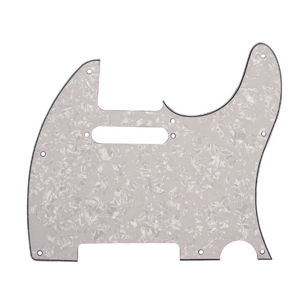 

pvc 3 ply guitar pickguard replacement scratch plate for electric guitar