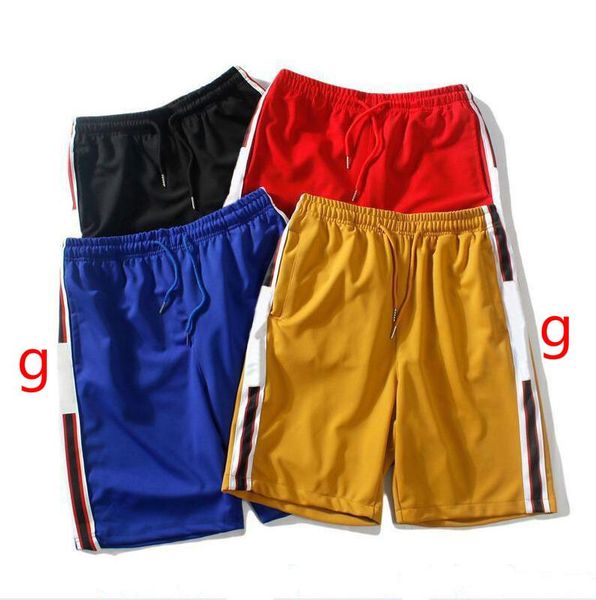 

20ss logo men designer shorts made in italy summer brand short pants casual homme luxury short sweatpants drawstring relaxed clothes xy19123, White;black