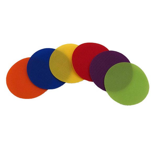 

30pcs/set round carpet markers for teachers early educational kindergarten supplies high quality