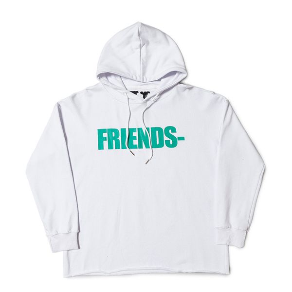 

Vlone Hoodie Mens конструктора Фуфайка Trend высокого качество Пот Мужчины Женщина Дизайне