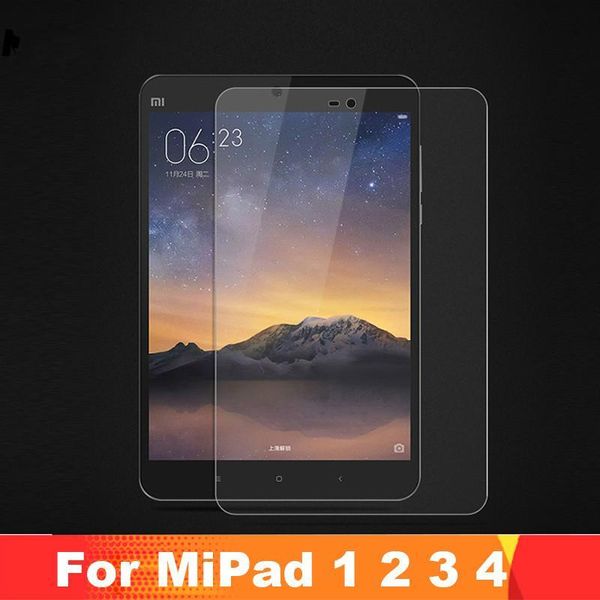 

для xiaomi mipad 4 tablet 8\ " защитная пленка mi pad2 стекло для xiaomi mi pad 4 протектор экрана стекло закаленное стекло