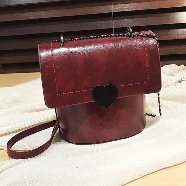 

womens vintage 2020 messenger bag cover hasp pu leather large capacity shoulder bag ladies cross body handbags bolsa feminina