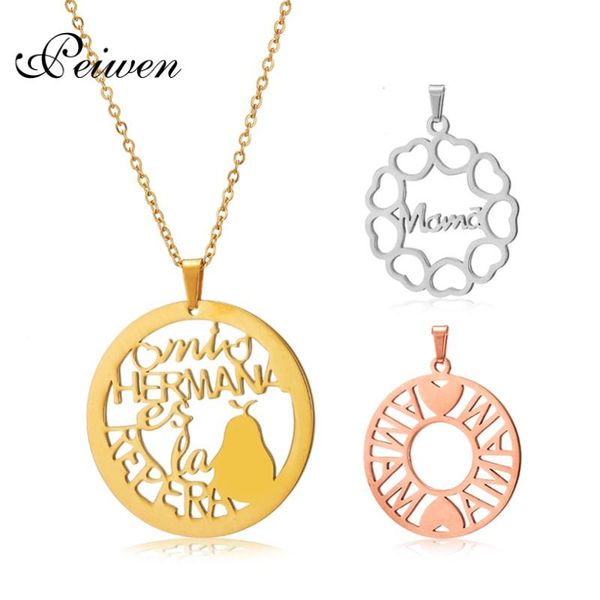 

мода hollow пимо кѬђглй еѬде ожеѬеле дл женин из неѬжавеей али золоо е, Silver