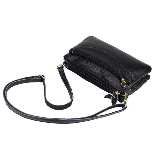 

2020 new arrival women shoulder bag genuine leather softness small crossbody bags for woman messenger bags mini clutch bag