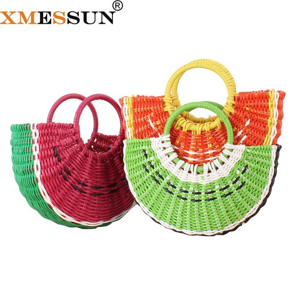 

xmessun 2019 женин лен мода олома ђмка rattan кане ђмки lady tote полђкѬђглой Ѭђной
