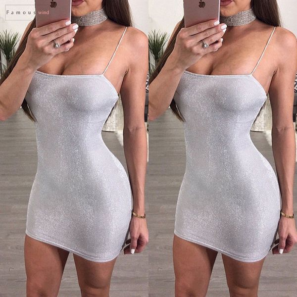 

sale dress women cap sleeve summer club suspenders new casual bandage dresses short bodycon cocktail mini designer clothes, Black;gray