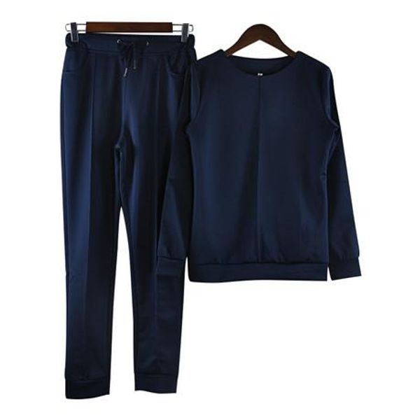 

fashion russia style women's autumn tracksuit women hoodies 2-piece set t-shirts+long pants leisure suits jogging suit convention, Gray