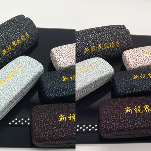 

dragon claw round square case case myopia myopia aging portable student glasses box creative glasses box