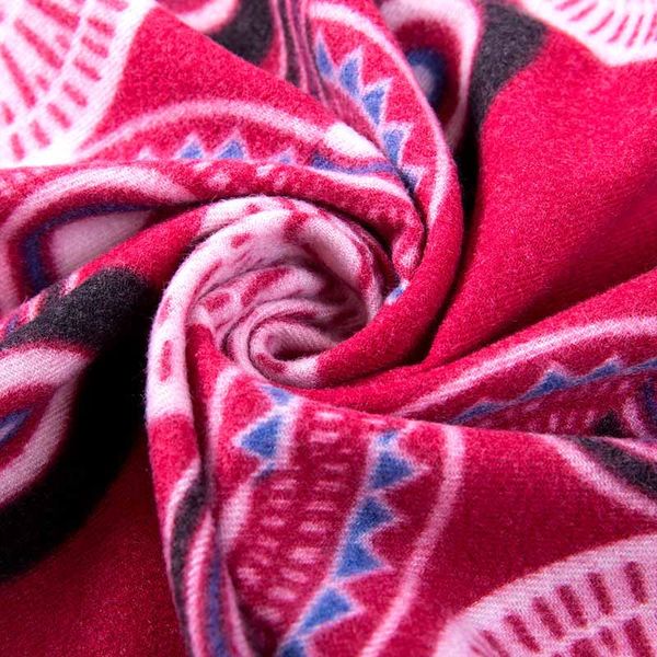 

luxury autumn/winter oversize scarf catwalk style multi-functional versatile fashion shawl r double-sided cashmere shawl scarf 18, Blue;gray