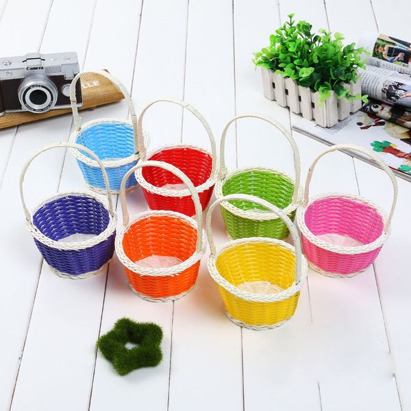 cute toy basket