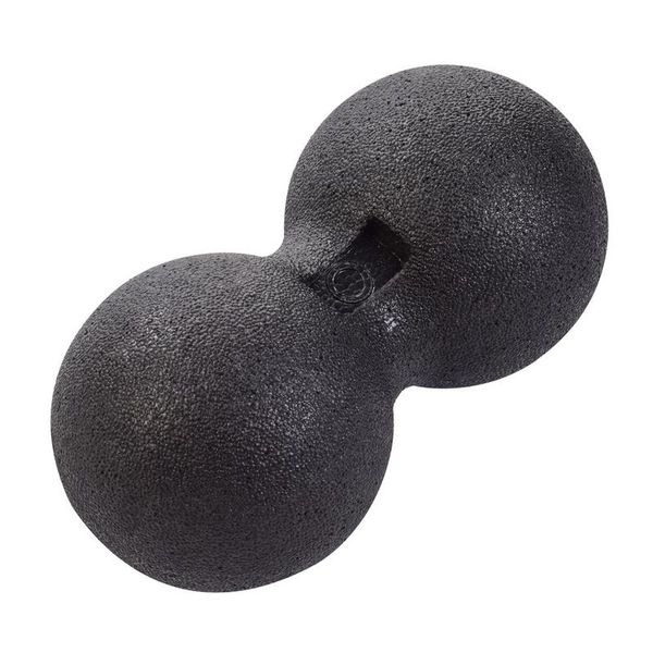 

mini peanut-shape fascia self-massage ball shoulder back legs rehabilitation training ball duo ball fitness balls