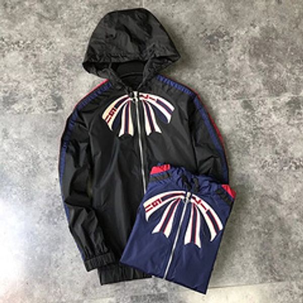 

женская дизайнерская толстовка с капюшоном осень бренд куртка с фирменными буквами для леди повседневная толстовка ветровка женская одежда р, Black;brown