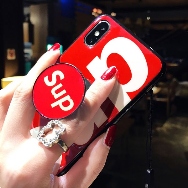 

kickstand lanyard for iphone xs case imd blue light for iphone xs max case sup grain designer phone case