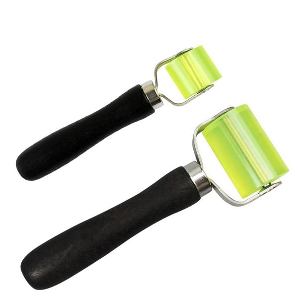 

3cm/5cm hand pressure roller sound deadener application rolling wheel hammer car tire repair tool