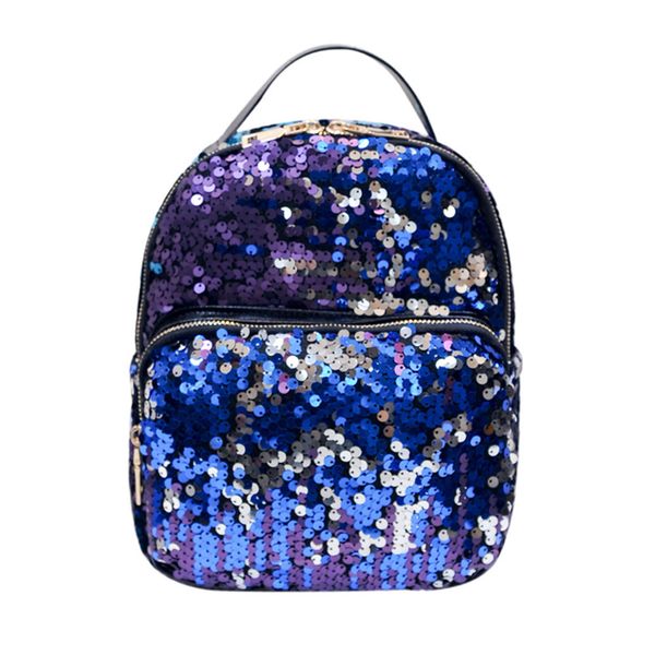 

woman backpacks women's shoulder bags female mochila feminina teenage girls college sequins students lapfashion travel bags