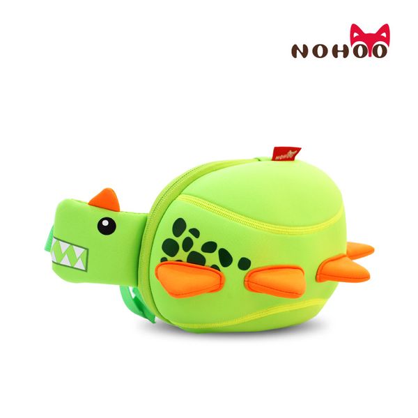 

nohoo environmentally friendly fun chest pack 3d fashion animal dinosaur modeling chest pack kindergarten children tr