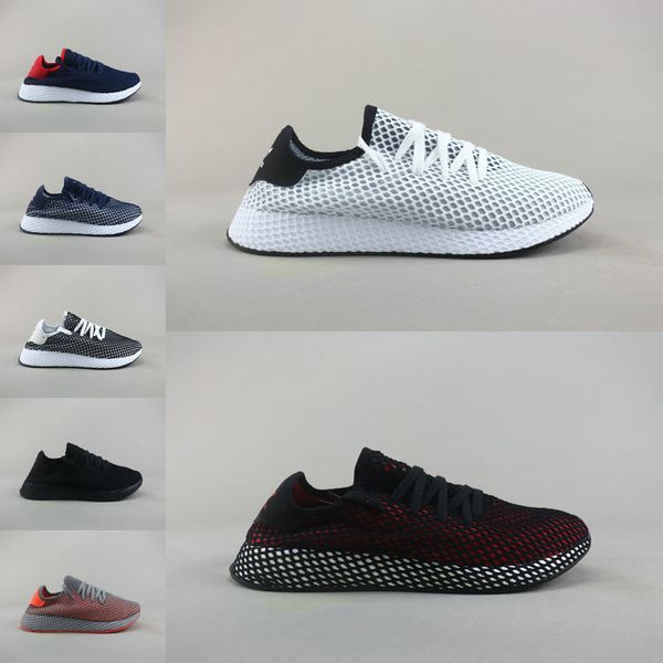 

2019 deerupt runner chaussures pharrell williams iii stan smith tennis running shoes sneakers womens mans luxury designer trainers runners